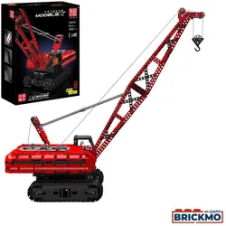 Mould King Remote Controlled Raupenkran 15070