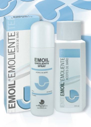 Unipharma Emoil emollient spray 200 ml