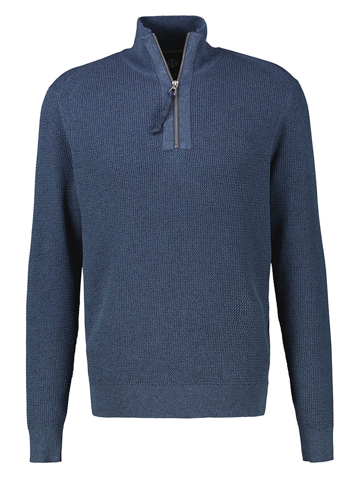 Lerros Pullover in Dunkelblau - M