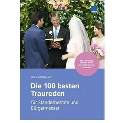 Die 100 besten Traureden, Ratgeber