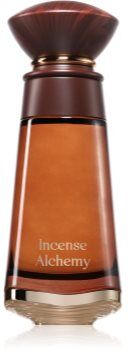 Fragrance World Incense Alchemy Eau de Parfum unissexo 100 ml. Incense Alchemy