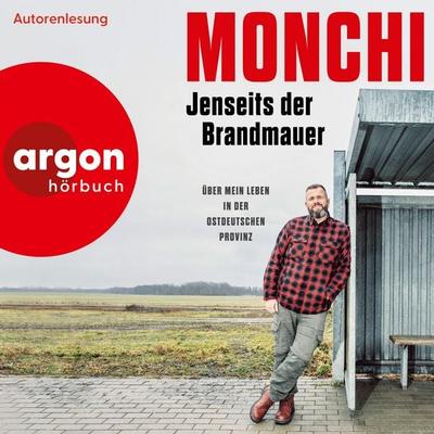 Jenseits der Brandmauer - Monchi, Audio, 9783732492008