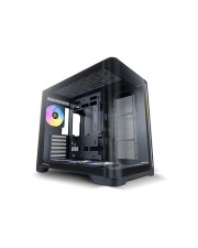 Antec Geh C5 Curve ARGB Midi Tower schwarz retail Midi/Minitower (0-761345-10225-4)