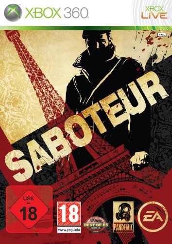 EA - Saboteur - Preis vom 11.10.2026 03:10:56 h