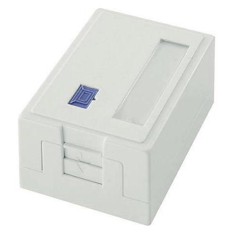 Telegärtner Modul-Aufnahme 1-fach 46x64 aws H02000A0071 (H02000A0071)