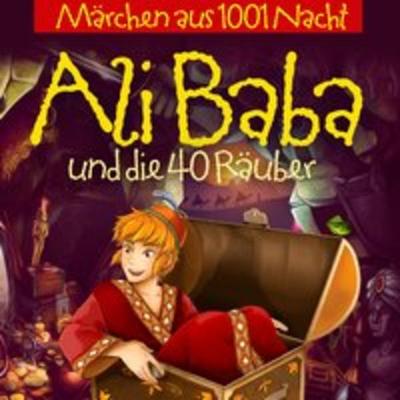 Ali Baba Und Die 40 Räuber - , CD, 9783959950640
