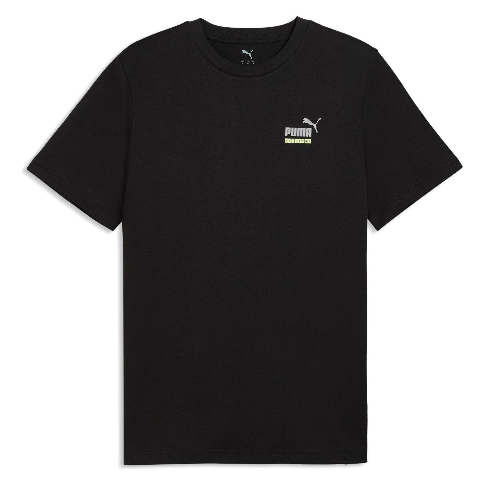 Puma GRAPHIC Sports Tee (L) (691780)