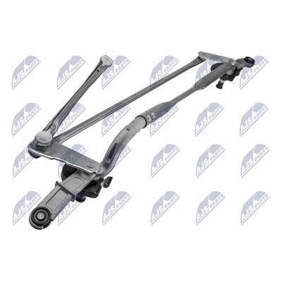 NTY Wischergestänge EMW-TY-006 vorne für TOYOTA
