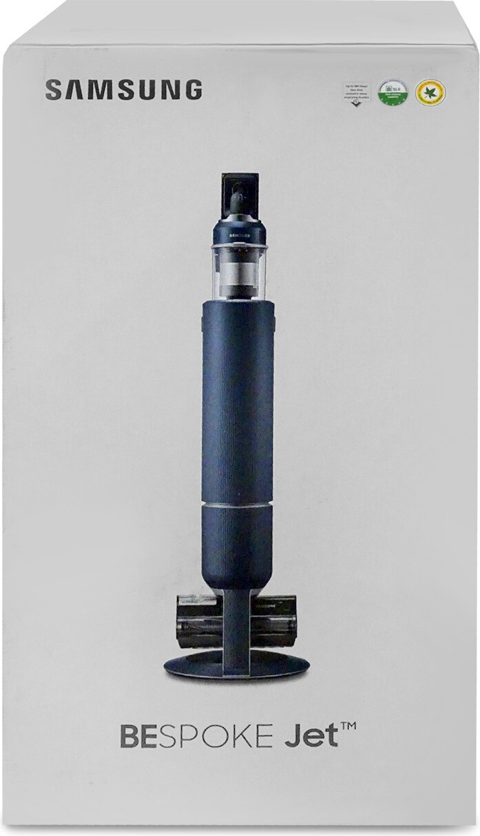 Samsung VS20A95843W, Standstaubsauger, Beutellos, Weiß, 0,5 l, Trocken&Nass, Zyklonal