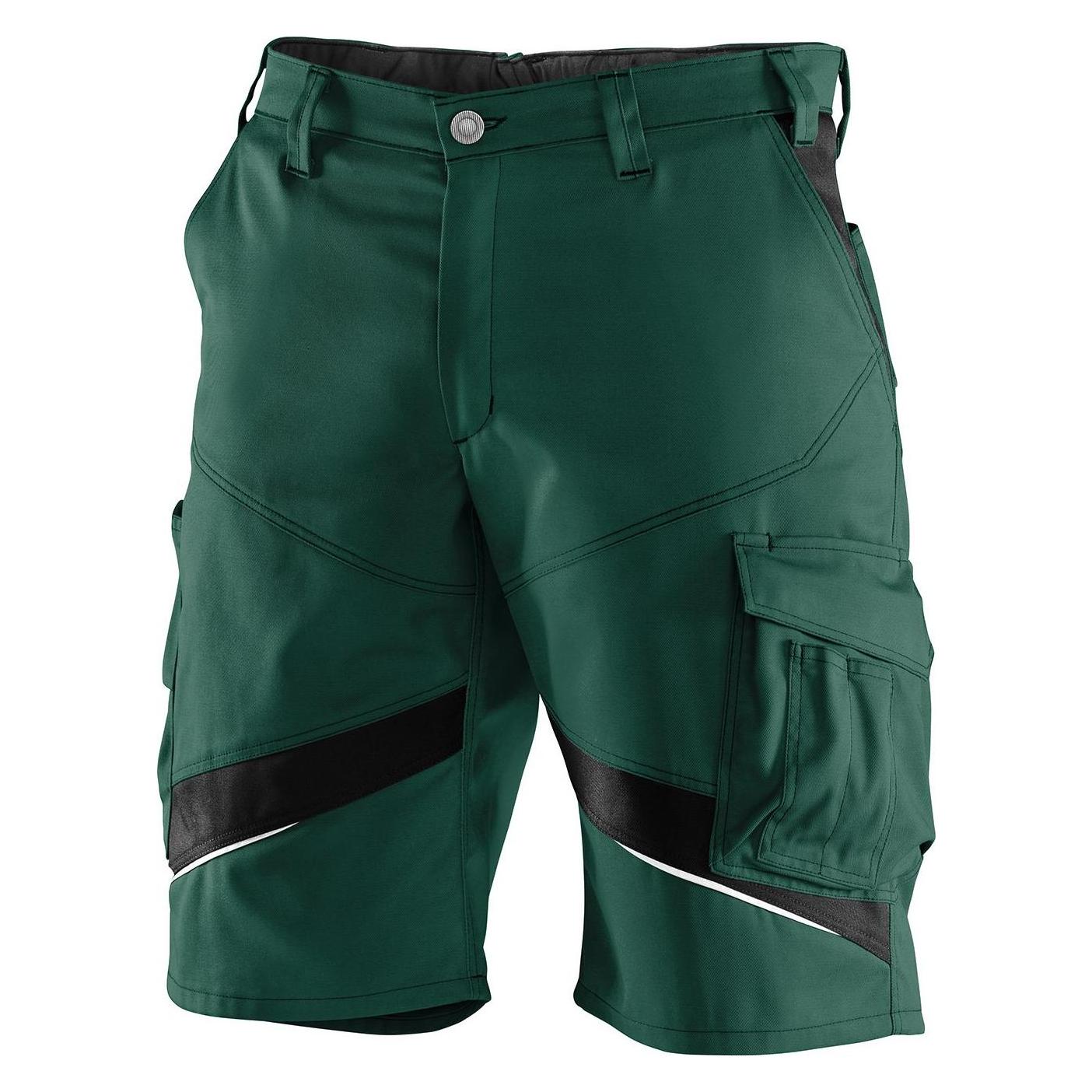 Kübler Activiq Shorts Moosgrün/Schwarz 64 (64) (210141)
