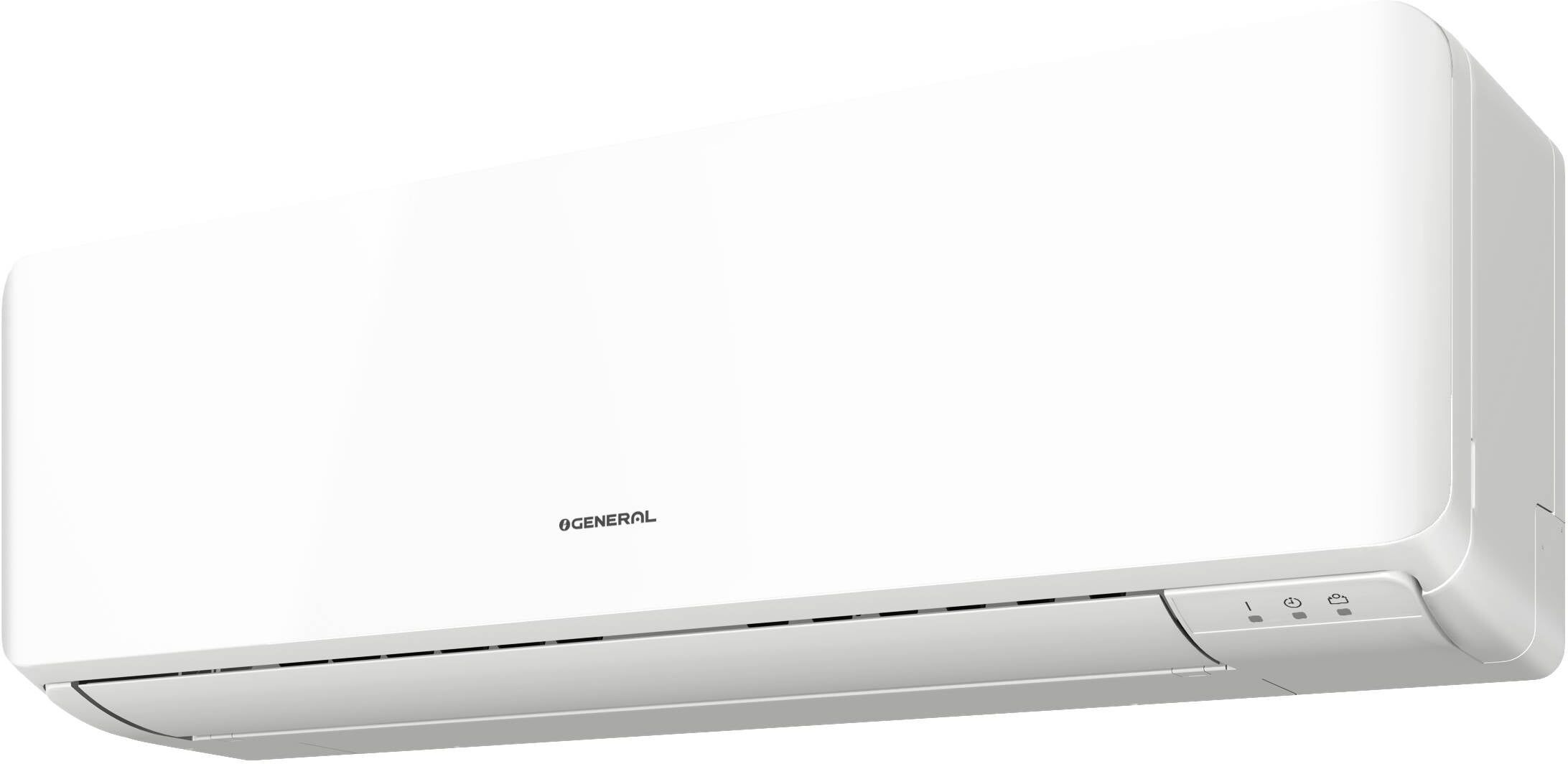 General Fujitsu Condizionatore Climatizzatore Monosplit Inverter R-32 Serie ASHG12KMCC 12000 BTU