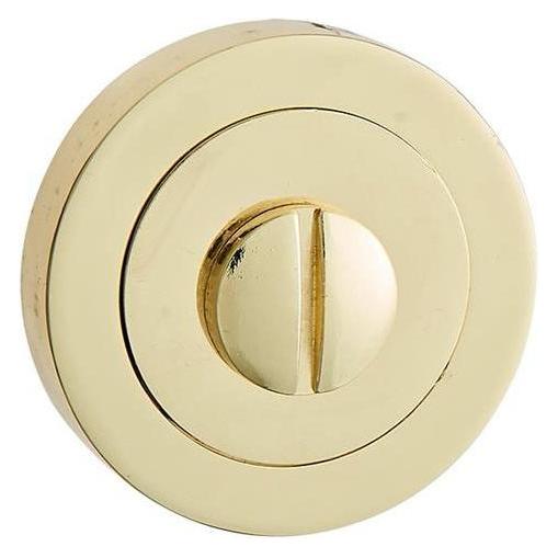 Domoletti Door Thumbturn Cb01 Mat Brass (Türgriff) (33043418)