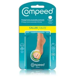 Compeed Hühneraugenpflaster Zwischen Den Zehen 6Einheiten