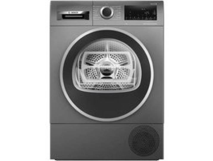 Sèche-linge Bosch WQG245DRES 9Kg Gris