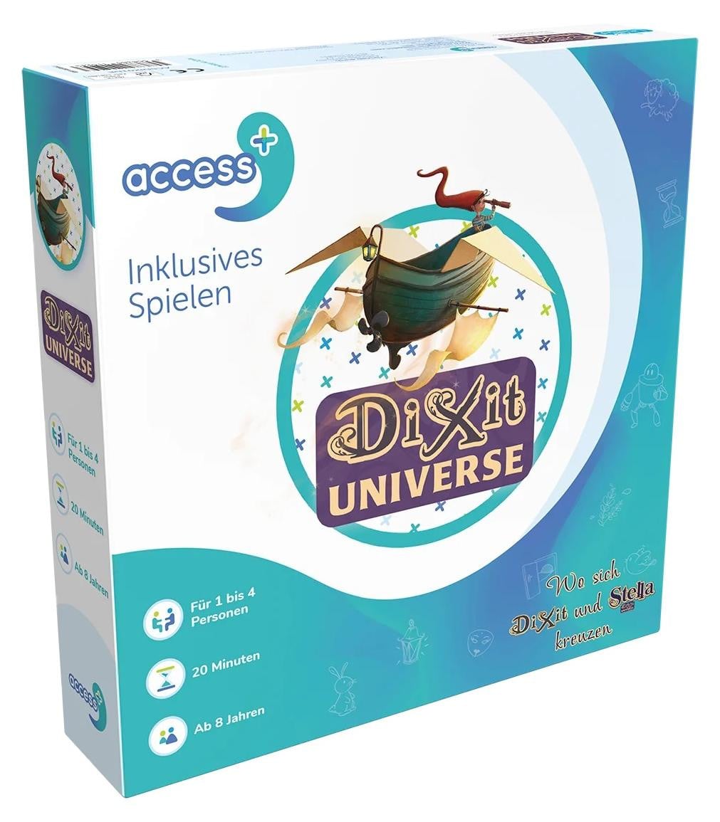 Dixit Universe Access+