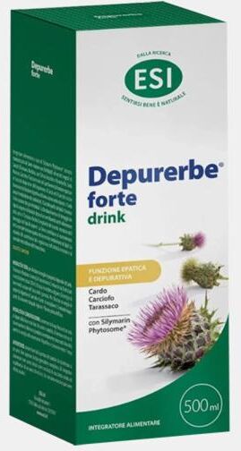ESI DEPURERBE FORTE DRINK 500ml