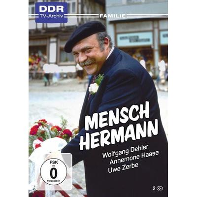 Mensch Hermann (DDR TV-Archiv) [2 DVDs], DVD