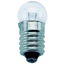 Philips Miniaturlampe "7098D " E10 6V 0,6W/0,09A