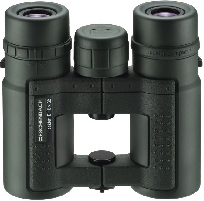 Eschenbach sektor D 10x32 B compact+