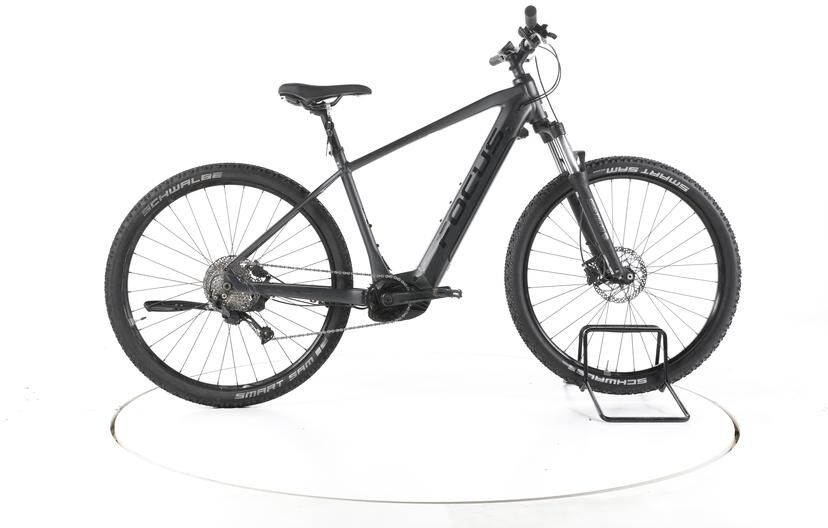 Focus JARIFA² 6.6 NINE,Diamond Black,L E-Bike - 306512