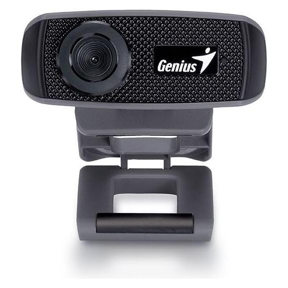 Genius Facecam 1000X V2 (0.90 Mpx) (32200223101)