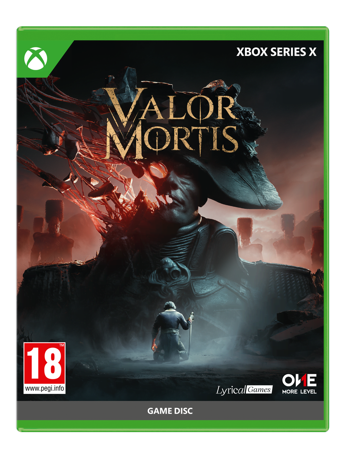 Valor Mortis - Microsoft Xbox Series X - Action/Abenteuer - PEGI 18