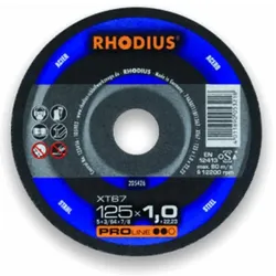 Rhodius, Sägeblatt, Trennscheibe XT67 205600 Durch