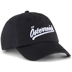 ÖFB Culture Cap - schwarzweiß / OSFA