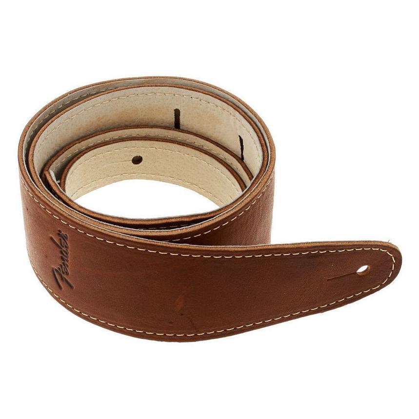 Fender Ball Glove Leather Strap, brown (54151449)
