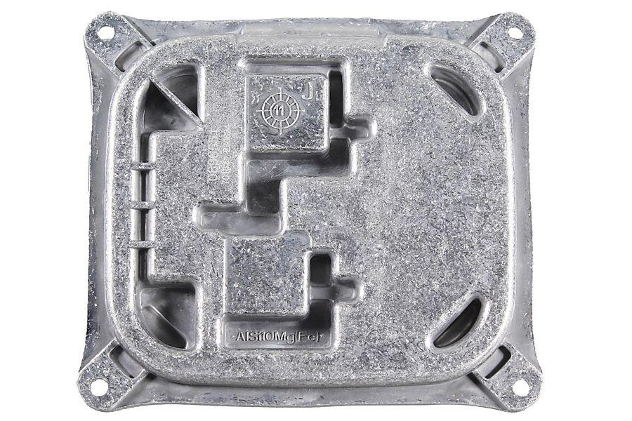 METZGER AUTOTEILE Steuergerät, Beleuchtung 0896551 für Audi