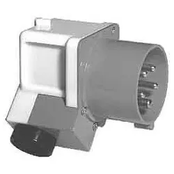 Elektra, Netzstecker + Netzkupplung, ET CTK 516/6h CEE-Winkelstecker 5p (IEC 60309)