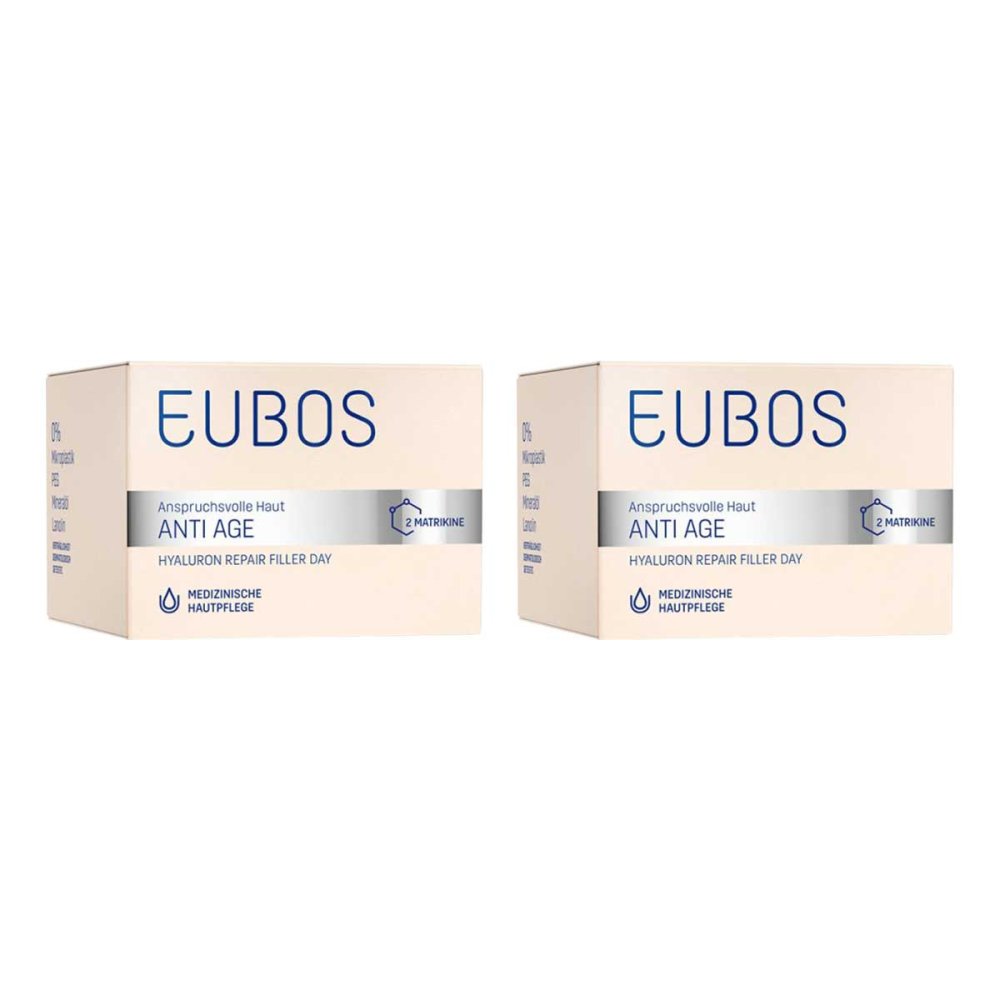 Dr. Hobein (Nachf.) GmbH Eubos Anti-Age Hyaluron Repair Filler Day Creme 08104625