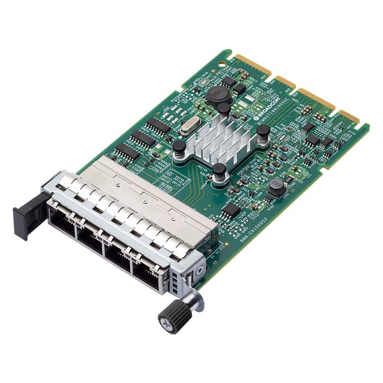 Broadcom NetXtreme E-Series N41GBT (Mini PCI Express) (BCM95719N1905C)