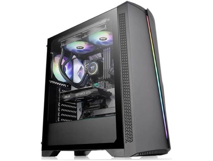Thermaltake H350 TG RGB PC-chassis
