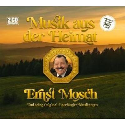 Musik aus der Heimat - Ernst Mosch und seine Original Egerländer Musikanten, CD