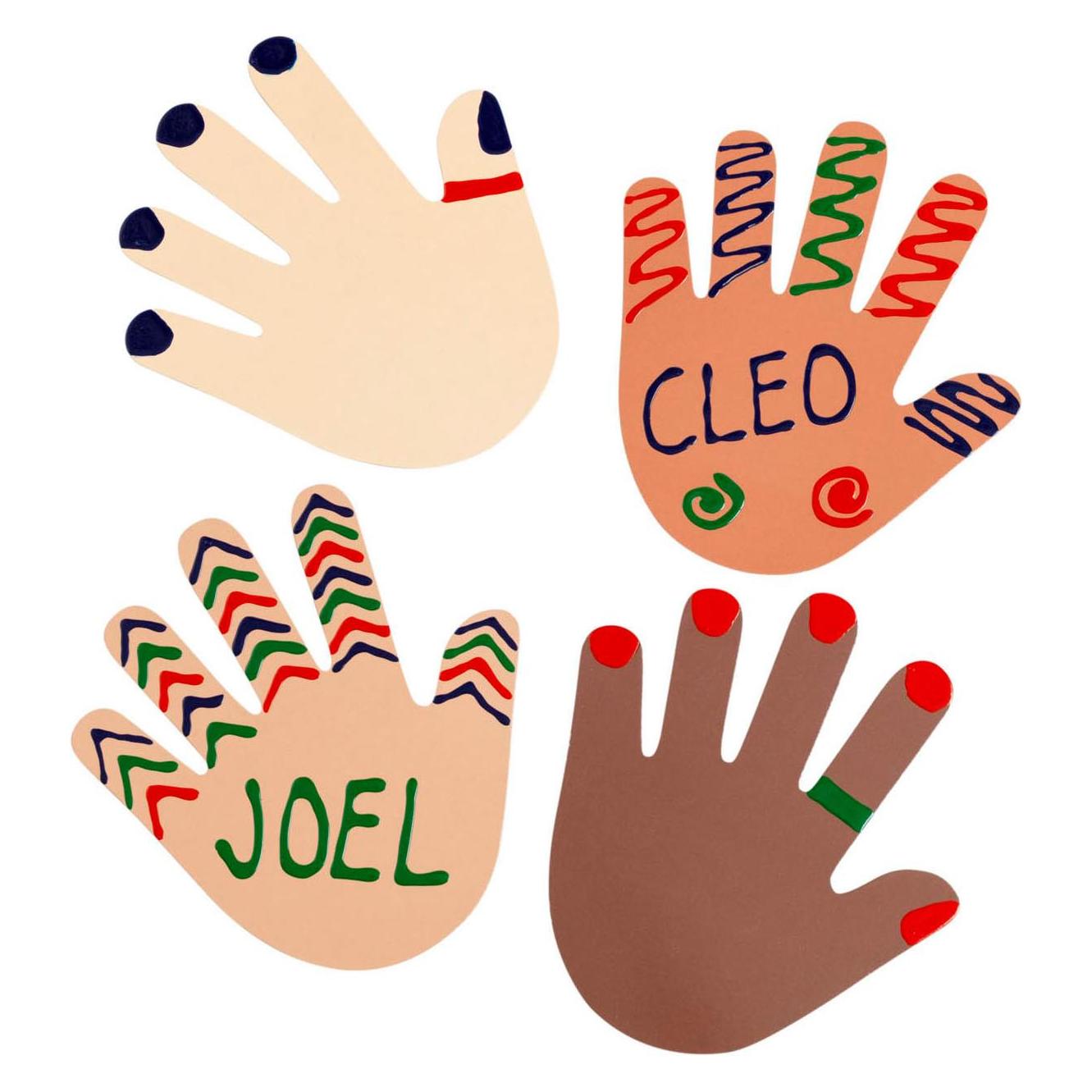 Colorations - Colours Like Me Hands, Set mit 24 (4 Farben) (69640397)
