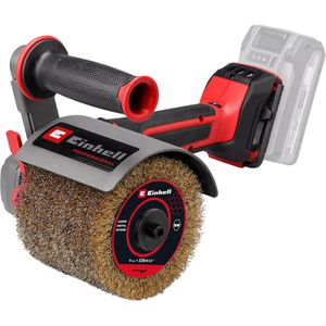 Einhell-Professional Bürstenschleifer TP-BR 18/32 Li BL - Solo, 18 V, Bürstendurchmesser bis 120 mm