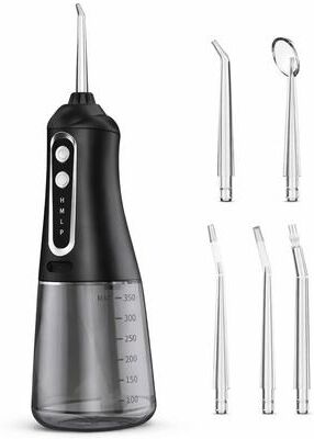 All Categories Goods Cordless Water Flosser With Waterproof Dental Oral Irrigator For Teeth Cleaning And Flossing Cordless Water Flosser With Waterproof Dental Oral Irrigator For Teeth Cleaning And Flossing