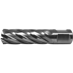 HSS-Kernbohrer mit Bohrtiefe 55 mm, Ø 19 mm