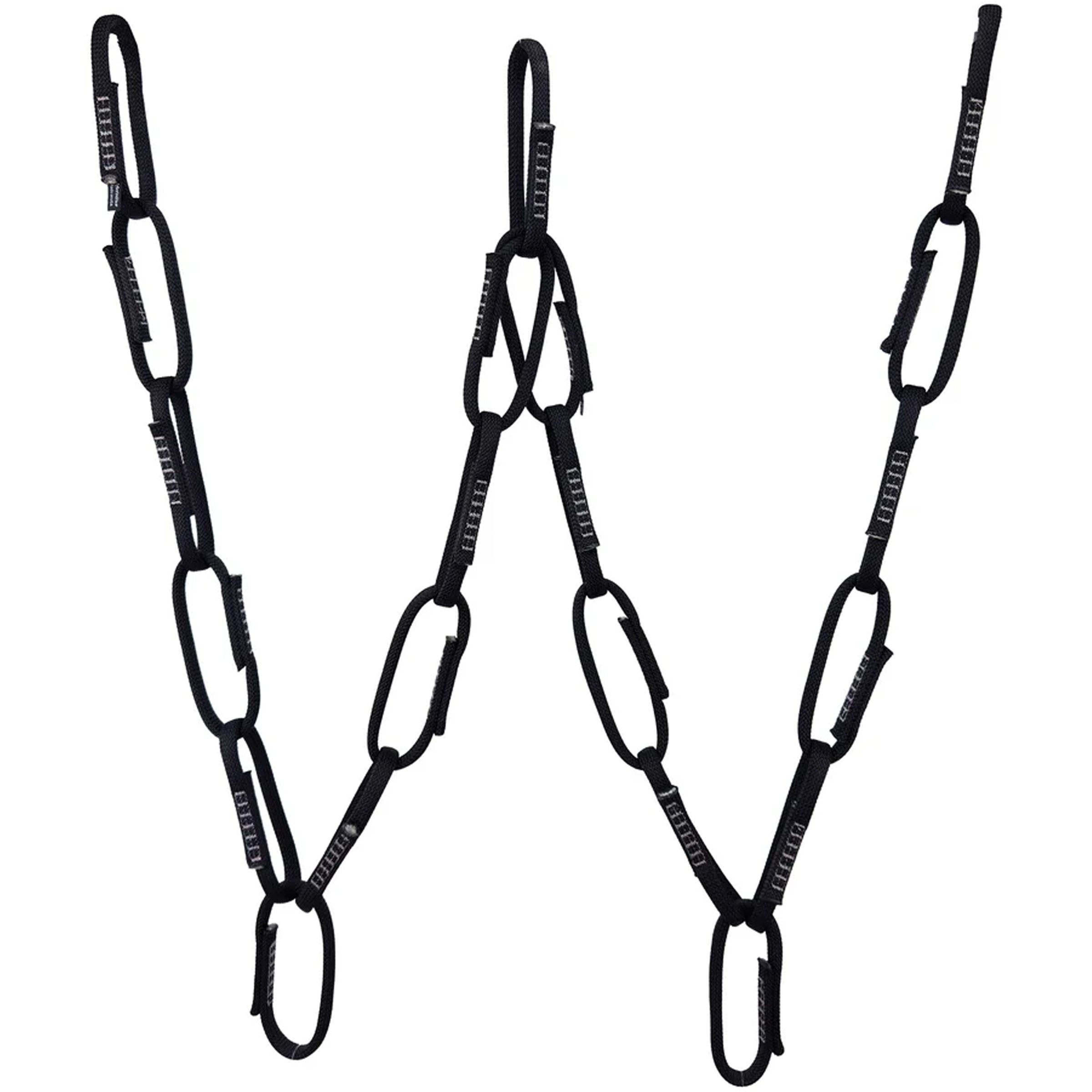 Metolius Sling Chain 10" Bandschlinge Bandschlingen & Reepschnüre weiss Größe 305cm Alpinklettern