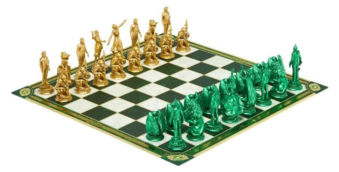 Noble Collection Wicked: Deel 2 - Schaken: Shiz versus Emerald City