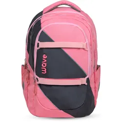 Wave Prime Schulrucksack - Pinky Koffer24