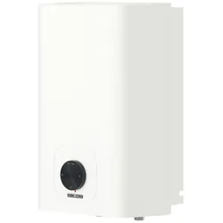 STIEBEL ELTRON druckloser, hochwertiger Kleinspeicher SNO 5 Plus, Übertisch-Boiler 5 Liter Niederdruck,  2 kW, 5 l, sehr kompakt, Weiß, 204978