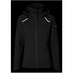 Basil, Damen, Velojacke, Skane (M), Schwarz, M