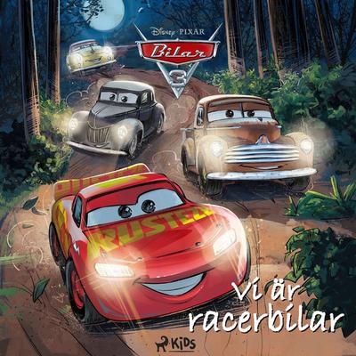 Bilar 3: Vi är racerbilar - Walt Disney, Audio, 9788727311562