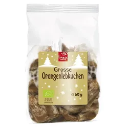 Linea Natura Orangen Lebkuchen bio