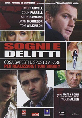 Woody Allen - Sogni E Delitti [IT Import] - Preis vom 01.10.2026 17:08:56 h