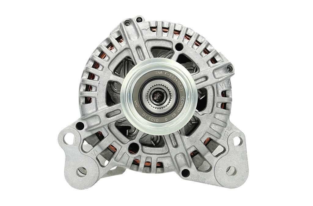 BV PSH 305.539.110.500 Lichtmaschine Generator LiMa 110A 12V für VW GOLF VI (5K1) Golf V Schrägheck (1K1) Polo Schrägheck (6R1, 6C1) TOURAN (1T1, 1T2)