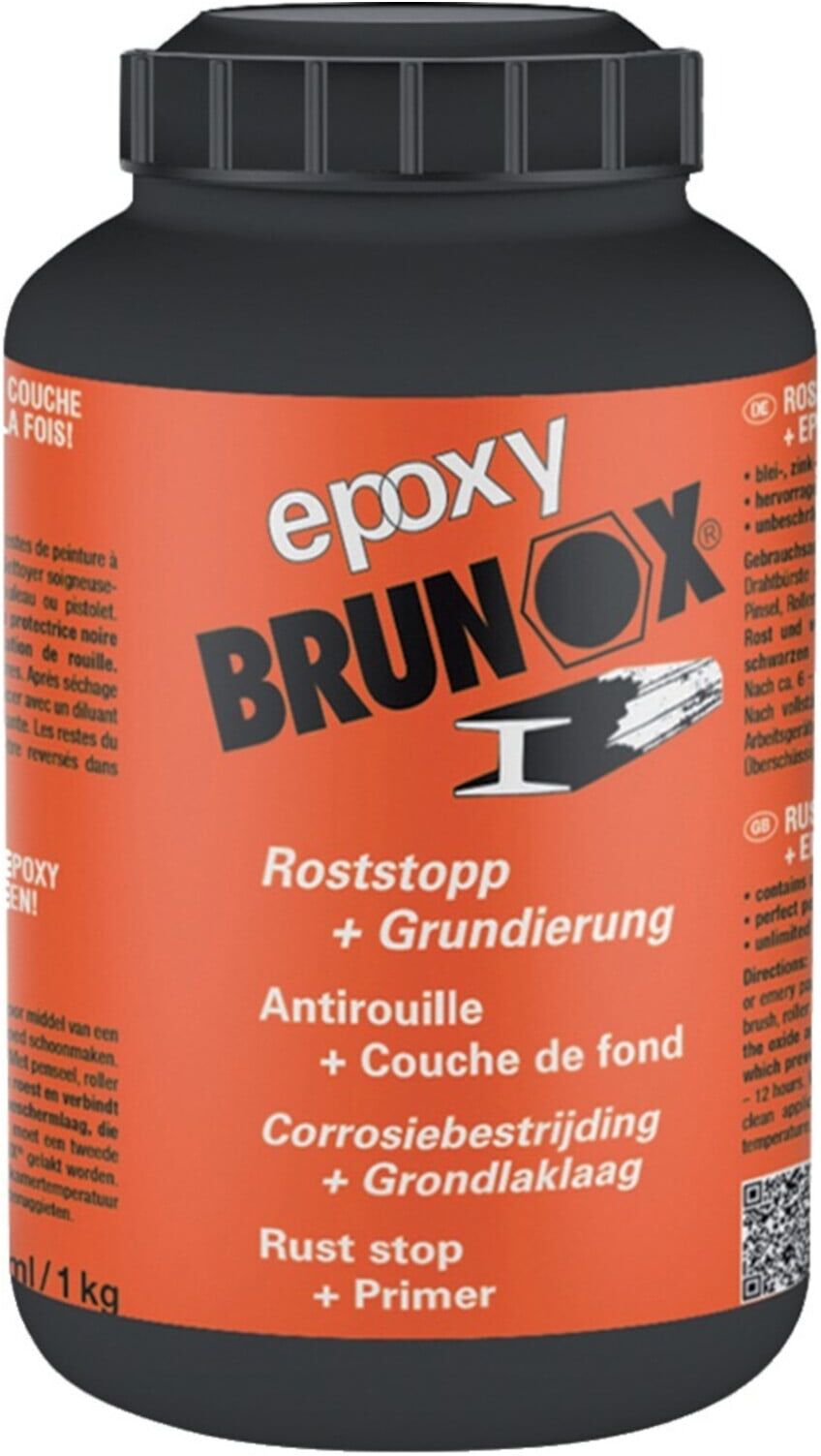 Brunox Rostumwandler Epoxy 1 l Pinseldose (BR1,00EP)