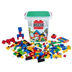 Simba Blox Eimer 500 Teile